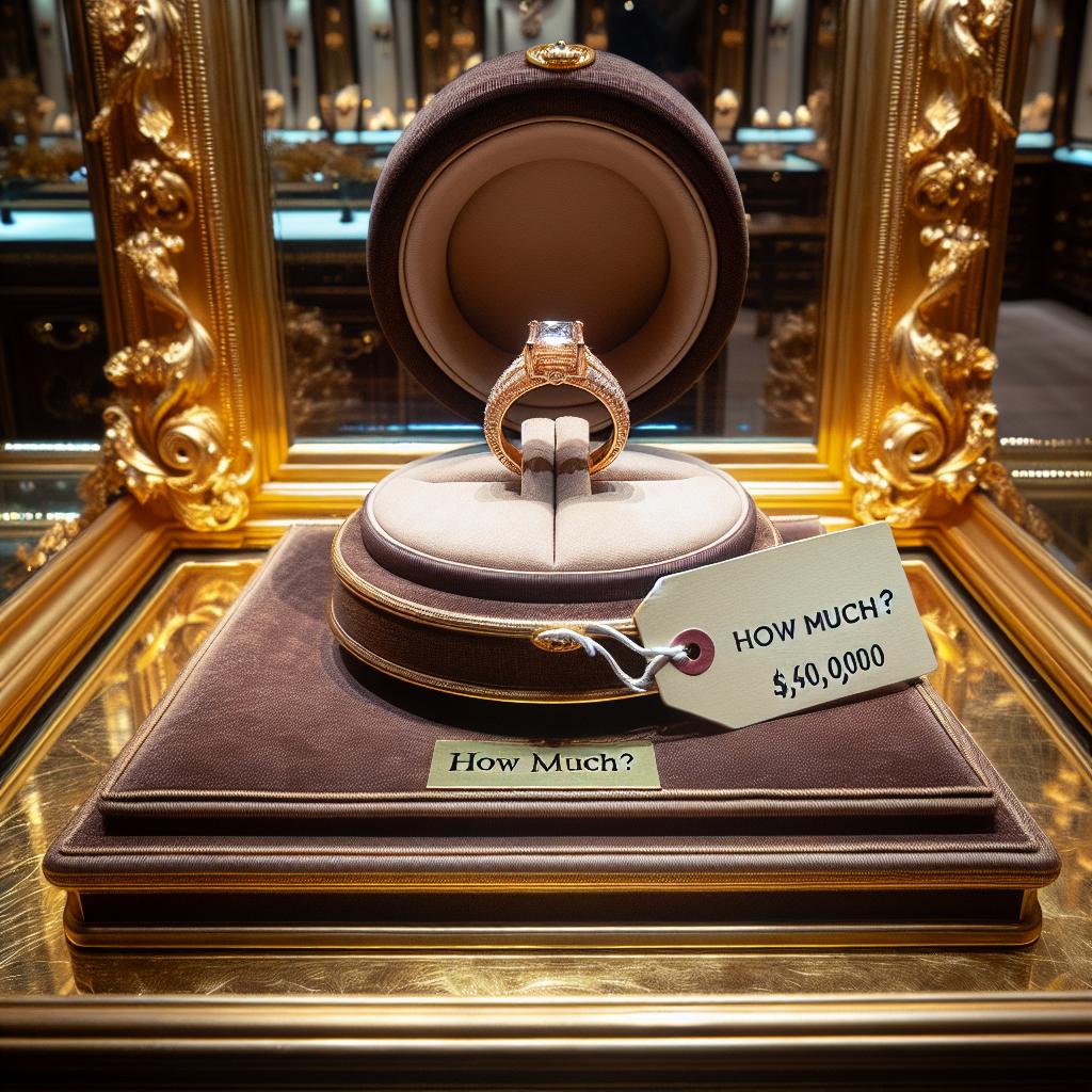 Bvlgari prsten jako symbol luxusu